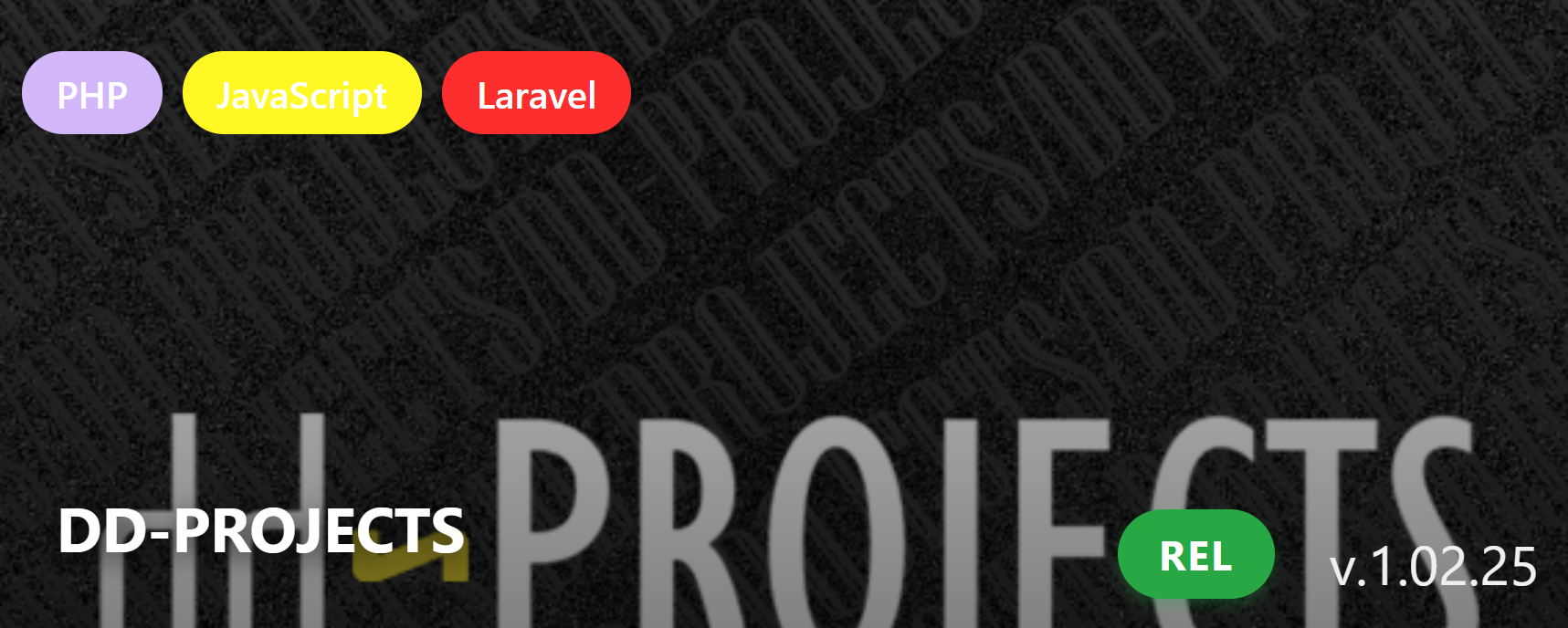 Релиз сайта!